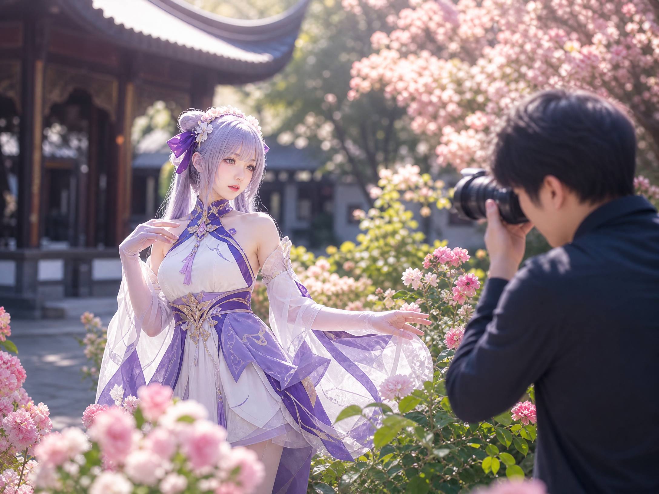 少妇